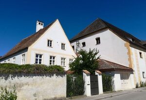 Ferienwohnung Hofmarkrichterhaus