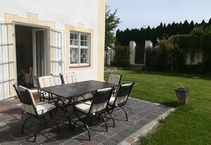 Ferienwohnung Hofmarkrichterhaus