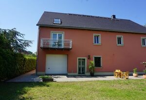Ferienwohnungen am Olbersdorfer See – Ferienwohnung Kirchbergaussicht
