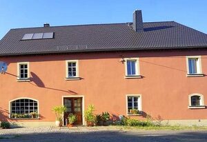 Ferienwohnungen am Olbersdorfer See – Ferienwohnung Kirchbergaussicht