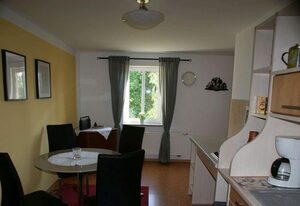 Ferienwohnungen am Olbersdorfer See – Ferienwohnung Kirchbergaussicht