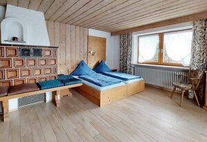 Ferienwohnung Nr. 1, Lechbruck-Gründl, Allgäu