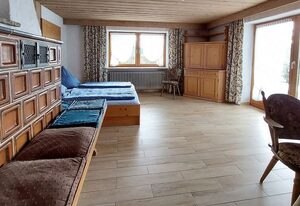 Ferienwohnung Nr. 1, Lechbruck-Gründl, Allgäu