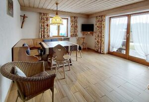 Ferienwohnung Nr. 1, Lechbruck-Gründl, Allgäu