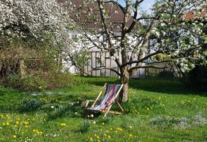 Ferienwohnung Hofen 5