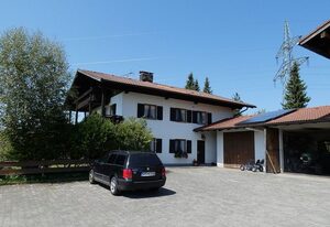 Ferienwohnung Nr. 3, Lechbruck-Gründl, Allgäu