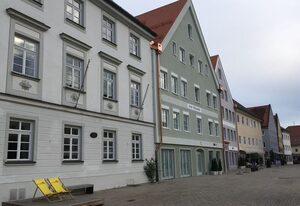 Ferienwohnung "beim Schrimpf"