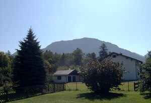 Haus Alpenblick inkl. Chiemgaukarte – Ferienwohnung Westernberg 38qm, Balkon, 1Schlafzimmer, Wohnschlafzimmer, WLAN