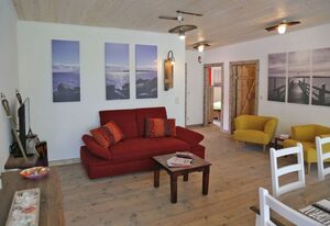 Ferienhaus Rotdorn Haus Nord