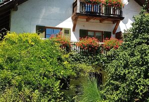 Apartment "Bed and Breakfast"