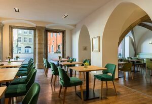 Altstadthotel Arch – Einzelzimmer