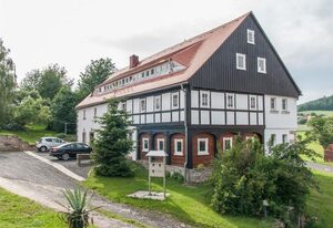 Ferienwohnung Blockstube