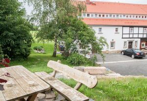 Ferienwohnung Blockstube