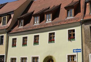 Ferienwohnung Grünes Haus – Ferienwohung Daries