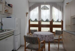 Ferienwohnung Grünes Haus – Ferienwohung Daries