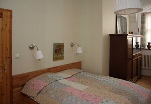 Ferienwohnung Grünes Haus – Ferienwohung Daries
