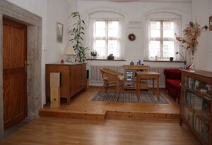 Ferienwohnung Grünes Haus – Ferienwohung Daries