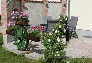 Weberhof – Ferienwohnung 1.OG