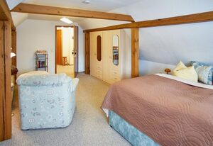 Ferienwohnungen Heumann – Ferienwohnung Sternedomizil (EG)