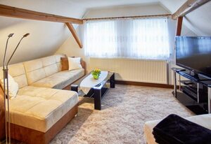 Ferienwohnungen Heumann – Ferienwohnung Sternedomizil (EG)