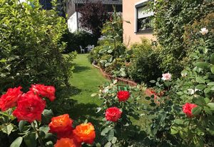 Ferienwohnung Schäffer – Wohnung (60qm) mit kostenfreiem WLAN im Stadtwesten
