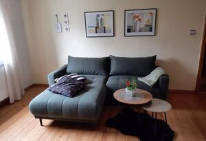 Ferienwohnung Schäffer – Wohnung (60qm) mit kostenfreiem WLAN im Stadtwesten