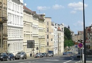 Alte Feuerwache Görlitz City – I. OG 82m², 2 Zi. mit Balkon
