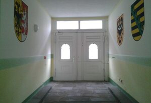 Alte Feuerwache Görlitz City – I. OG 82m², 2 Zi. mit Balkon