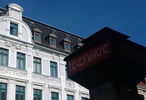 Alte Feuerwache Görlitz City – I. OG 82m², 2 Zi. mit Balkon