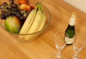 Aufhauser Hof Regensburg – Ferienwohnung 54qm im Herzen der Altstadt mit vollausgestatteter Küche