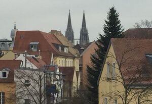 Ferienwohnung am Herzogspark – Ferienwohnung