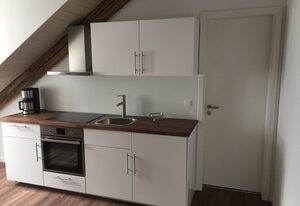 Ferienwohnung am Herzogspark – Ferienwohnung