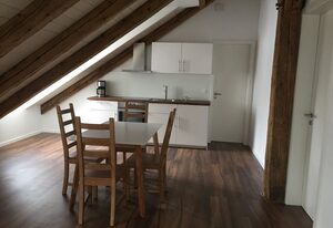 Ferienwohnung am Herzogspark – Ferienwohnung