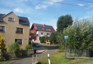 Ferienwohnung mit Außenpool