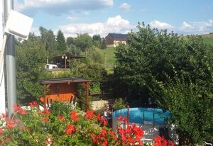 Ferienwohnung mit Außenpool