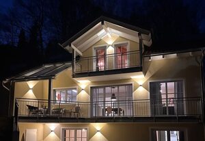 XXL-Ferienwohnung "Panoramablick"