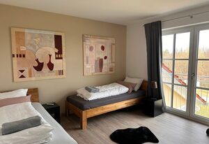 XXL-Ferienwohnung "Panoramablick"