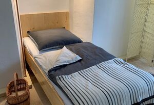 "Giordano Bruno" (Einzelzimmer, Pension an der Klosterpforte)