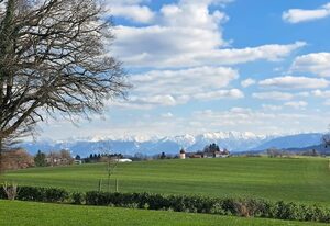 Ferienwohnung Alpenblick