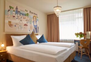 Hotel Rosi – Einzelzimmer Standard mit kostenfreiem WLAN