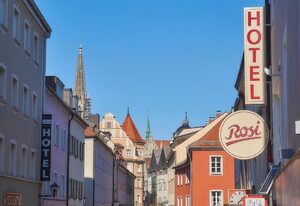 Hotel Rosi – Einzelzimmer Standard mit kostenfreiem WLAN