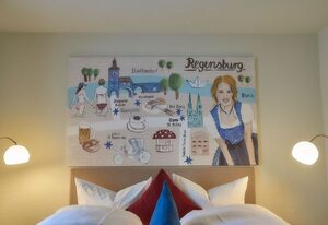 Hotel Rosi – Einzelzimmer Standard mit kostenfreiem WLAN