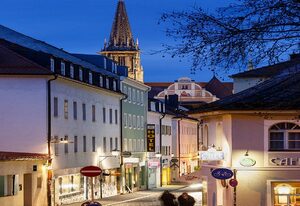 Hotel Rosi – Einzelzimmer Standard mit kostenfreiem WLAN