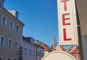 Hotel Rosi – Einzelzimmer Standard mit kostenfreiem WLAN