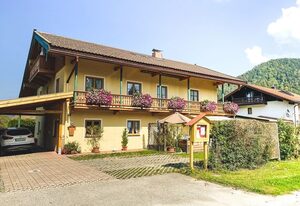 Ferienwohnung Thullner inkl. Chiemgaukarte – Appartement 2, 40 qm, Balkon, Küche, 1 Wohnschlafzimmer, max 2 Pers, WLAN