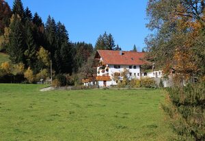 Bauernhof Vilgis