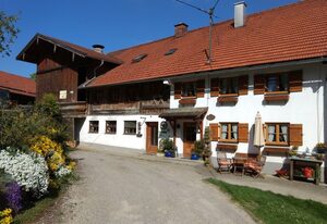 Bauernhof Vilgis