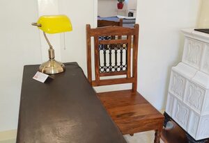 "Camera della Principessa Nera" (Doppelzimmer, Pension an der Klosterpforte)