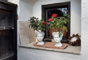 "Gerolamo Cardano" (Doppelzimmer, Pension an der Klosterpforte)