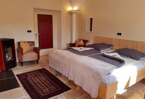 "Gerolamo Cardano" (Doppelzimmer, Pension an der Klosterpforte)